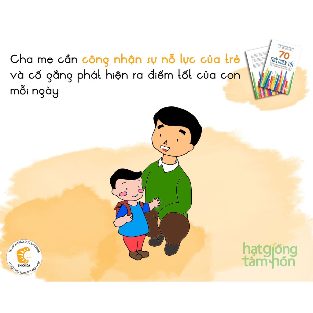 Sách - Combo Dạy Con Tư Duy + 70 Thói Quen Tốt Trong Việc Dưỡng Con Theo Phương Pháp Shichida (Bộ 2 Cuốn)
