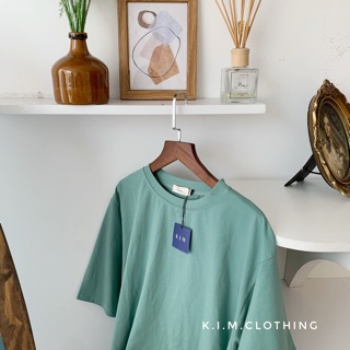 KIM - BASIC TEE V2 - Áo phông trơn