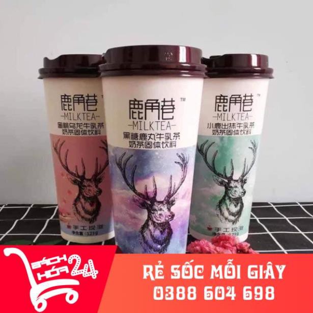 TRÀ SỮA THE ALLEY