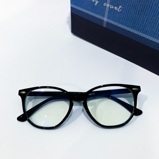 Gọng Kính nam nữ mắt bầu Thời Trang 103 - Kính Thời Trang Hàn Quốc - Yuki Eyewear