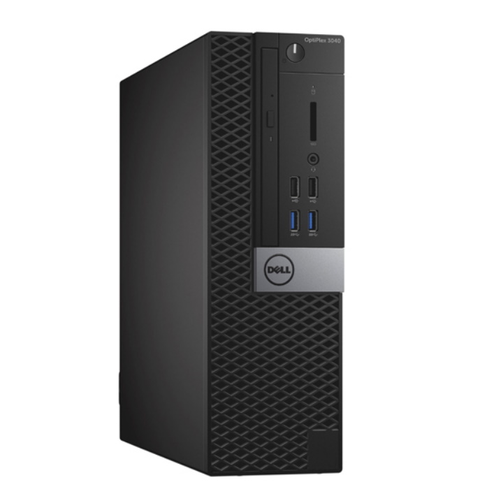 Xác case máy tính Barebone  Dell Optiplex 3040/5040 MT  intel Socket 1151 thế hệ 6, 7