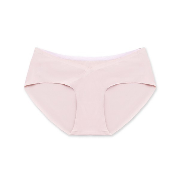 Quần Lót Mẹ Bầu Đầu Thai Kì Cotton Trơn Siêu Co Giãn Thấm Hút Tốt Họa Tiết Đáng Yêu By BECHIPI - MD1001 | BigBuy360 - bigbuy360.vn