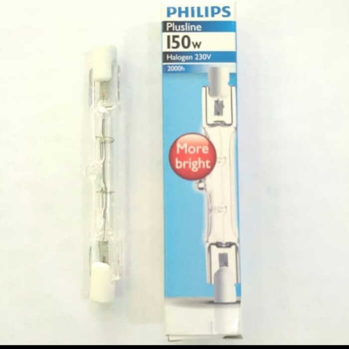 Bóng Đèn Halogen Philips 150w 150watt 150 W Chất Lượng Cao