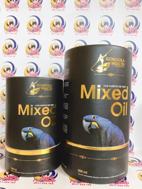 Tinh dầu mixed oil chiết lẻ 10ml