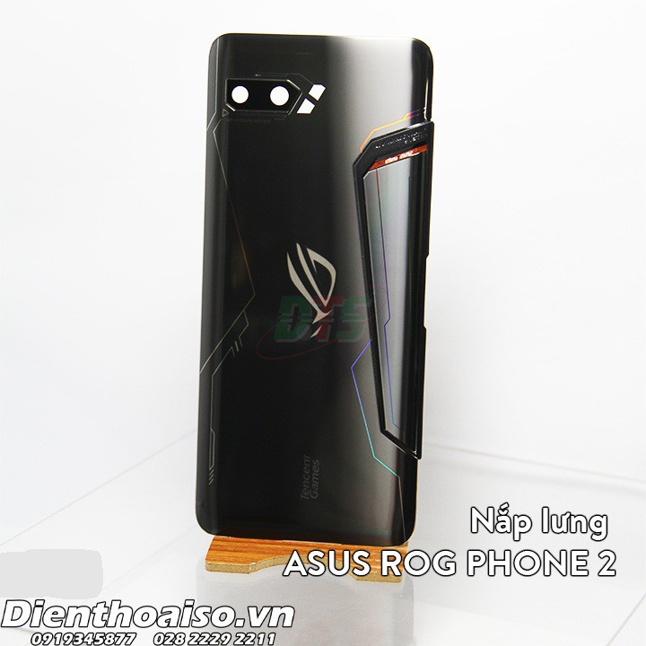 Nắp lưng asus rogphone 2