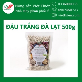 Đậu Trắng Đà Lạt Việt Thiên_Nhà Máy Sản Xuất, đóng gói và xuất khẩu nông sản