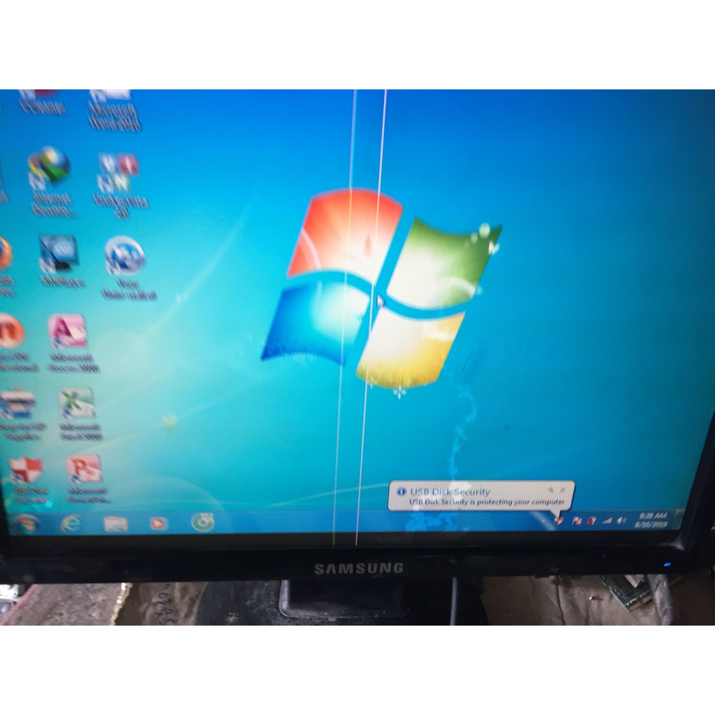 Màn hình Samsung 743 Kĩ thuật | BigBuy360 - bigbuy360.vn