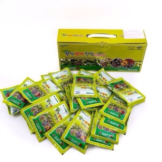 Nước bổ gan bio hàn quốc