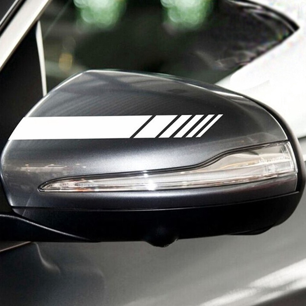 Nhãn dán kính chiếu hậu xe hơi đẹp mắt CB047 | BigBuy360 - bigbuy360.vn