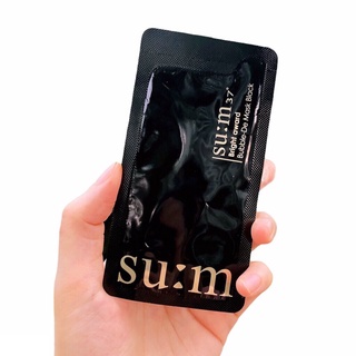 5 goi mặt nạ thải độc sủi bọt sum:37