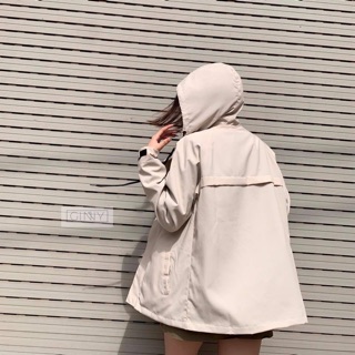 ÁO KHOÁC DÙ JACKET WET 2 LỚP (unisex)