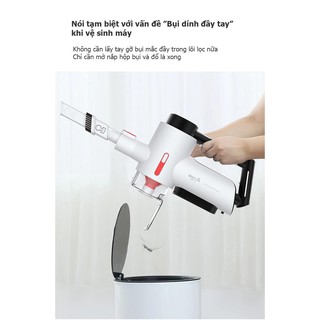 MÁY HÚT BỤI DEERMA VC40
