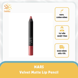 Son chì nars velvet matte lip pencil màu dolve vita 2467