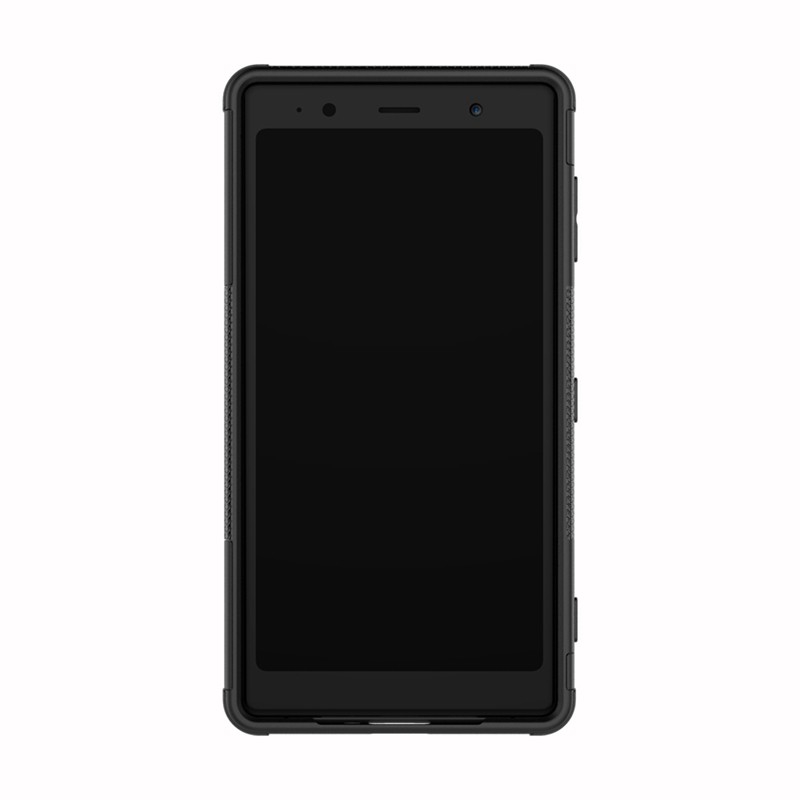 Ốp điện thoại 2 lớp chống va đập cho Sony Xperia XZ2 Premium H8166 H8116