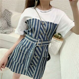 [ Order] sét Áo váy