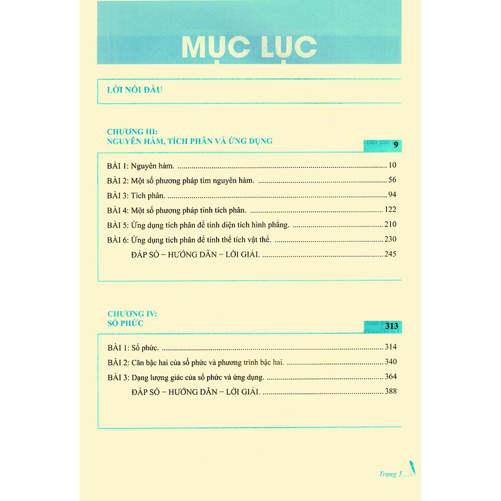 Sách - Làm Chủ Môn Toán Trong 30 Ngày - Giải Tích 12 (Quyển 2)