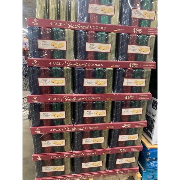 HÀNG US - BÁNH QUY BƠ