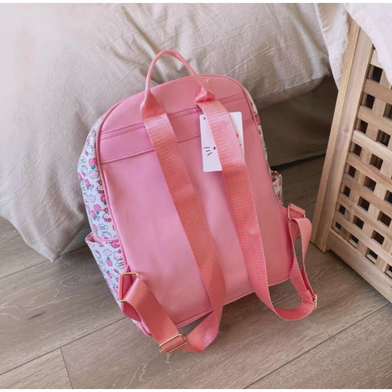 Balo mèo Kitty cho bé gái cấp tiểu học