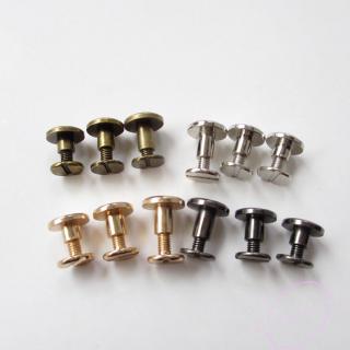 Set 20 Đinh Tán Bằng Đồng