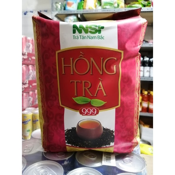 Hồng Trà Pha Trà Sữa Tân Nam Bắc 999 Gói 500g