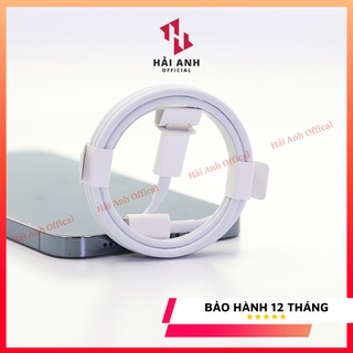 Cáp sạc nhanh phone 1m c to l - bảo hành 12 tháng