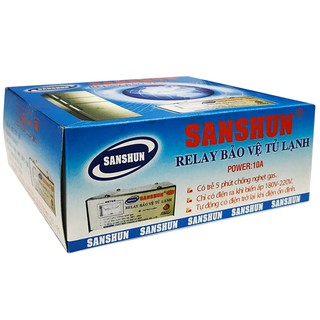 Relay bảo vệ tủ lạnh SANSHUN 20A
