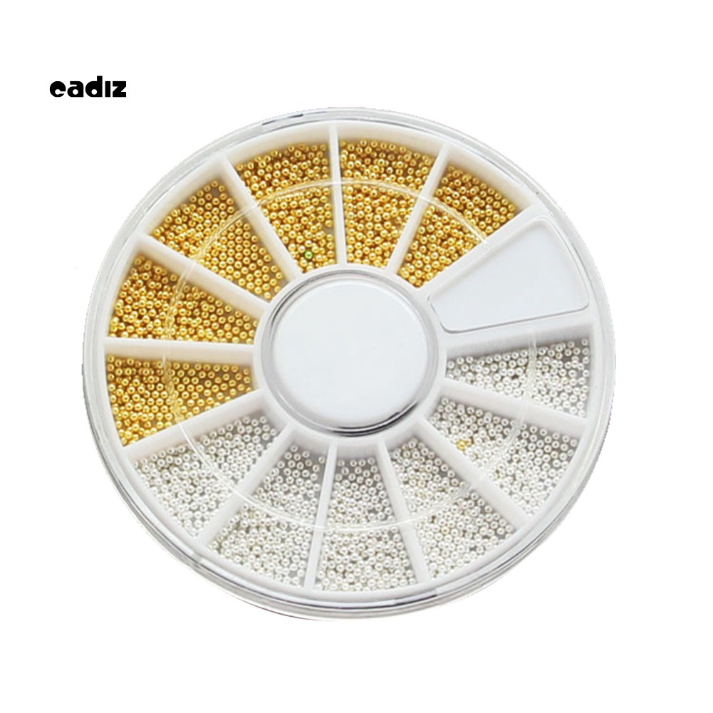 Hạt Kim Loại 3d Dùng Đính Móng Trang Trí Nghệ Thuật