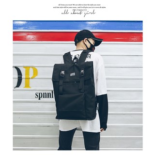 Balo - Backpack 2018 - Đen