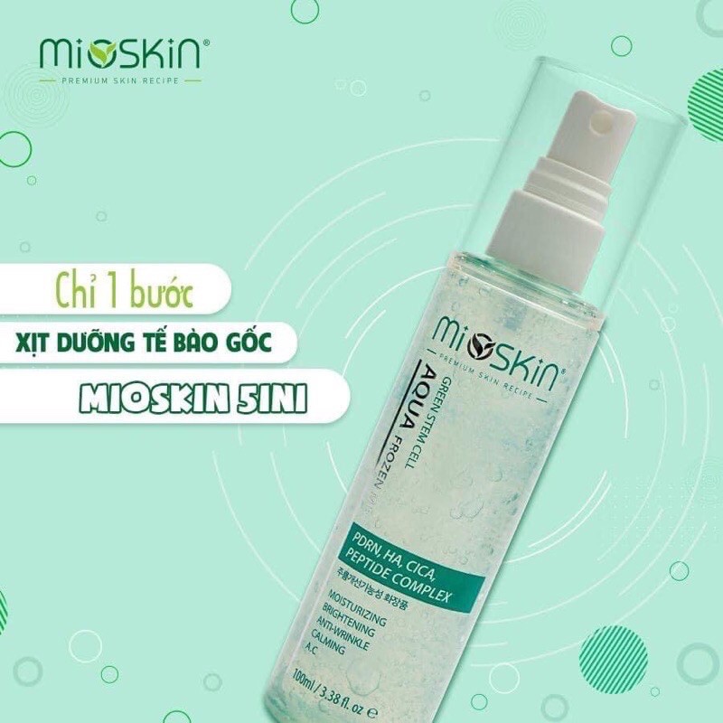 [CHÍNH HÃNG] XỊT DƯỠNG TẾ BÀO GỐC MIOSKIN | BigBuy360 - bigbuy360.vn