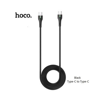 Cáp hoco x45 sạc nhanh truyền dữ liệu từ usb đến lightning và type-c