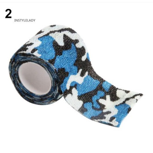 Băng dính ngụy trang súng băng dính ngụy trang xe 4.5 m