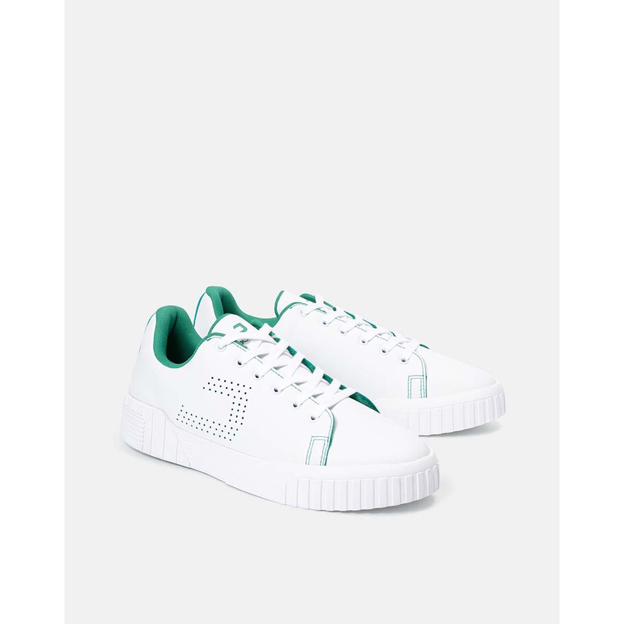 Giày Thể Thao 3cm Nữ Thời Trang JUNO Sneakers Pixel TT03036