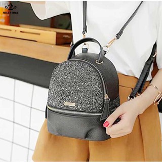 Ba lô bầu phủ kim tuyến