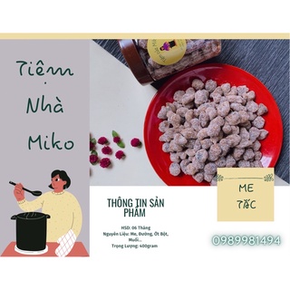 Me tắc hủ siêu ngon