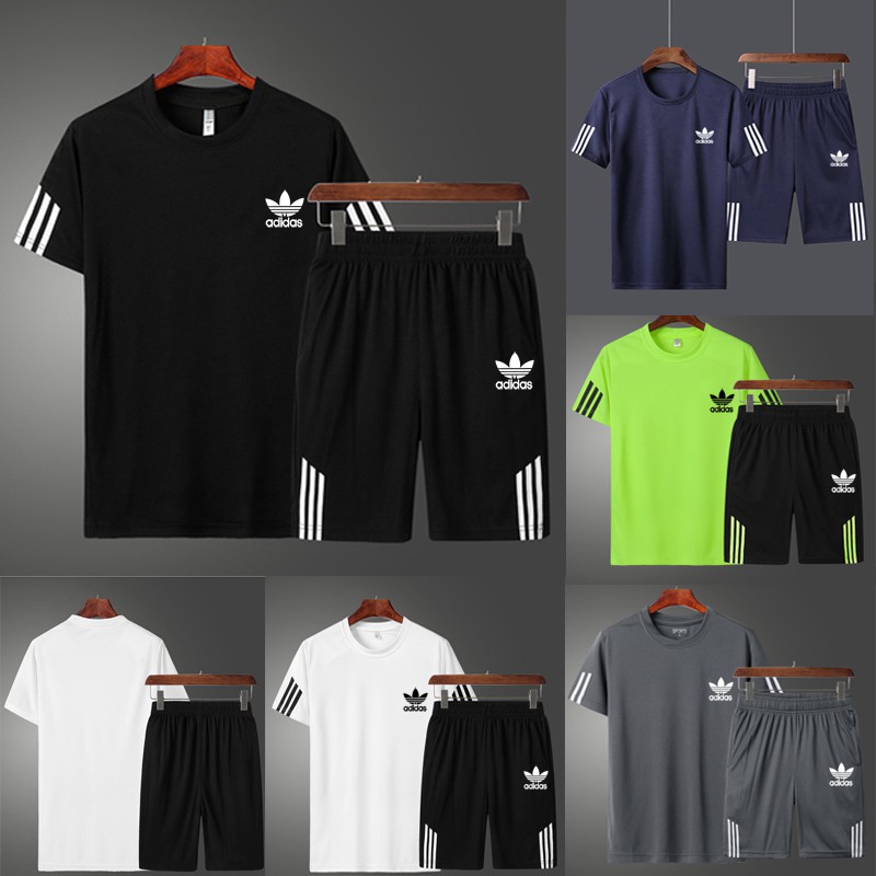 Set 1 Bộ 188adidas Size Lớn Chuyên Dụng Cho Nam Nữ