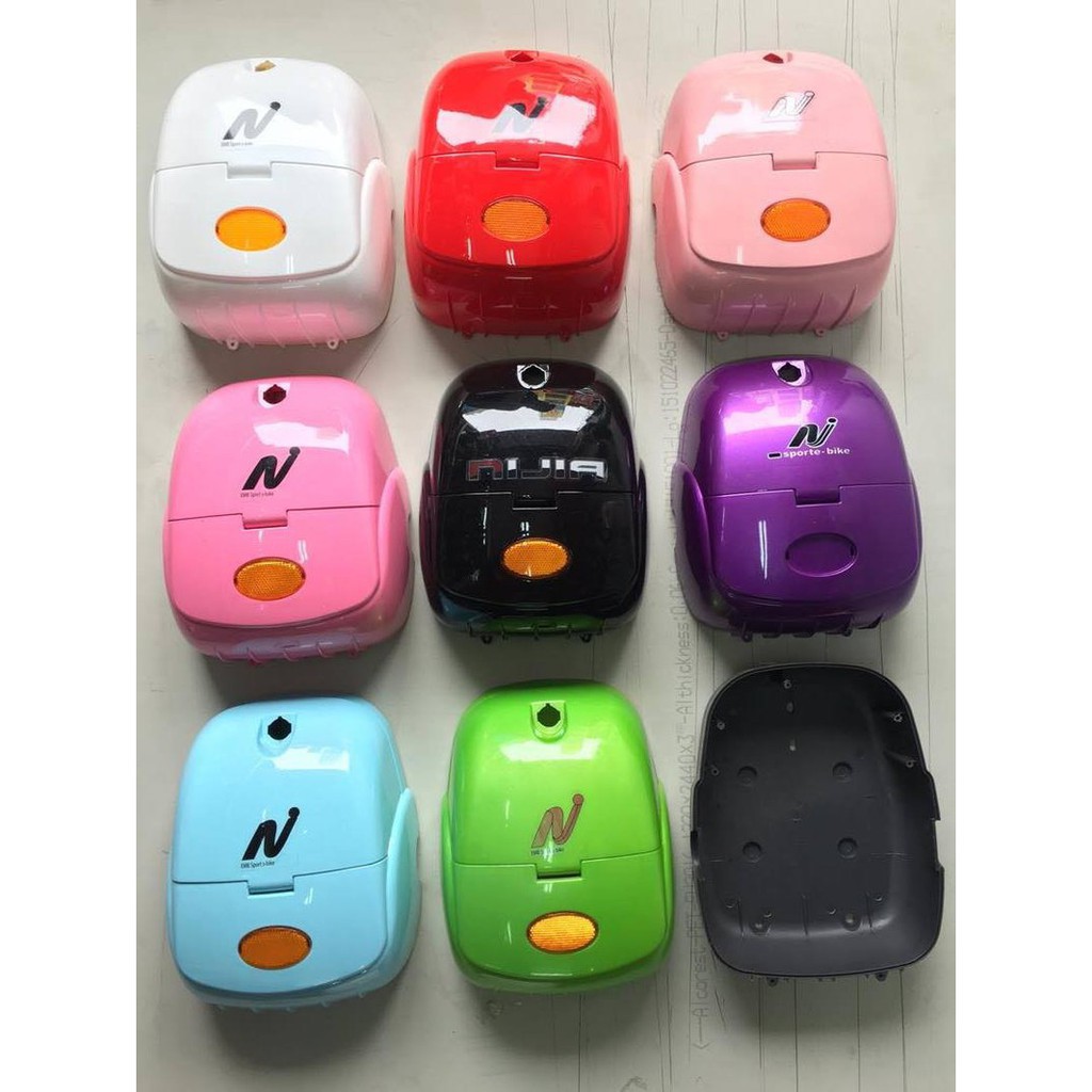 Cốp trước xe điện ninja