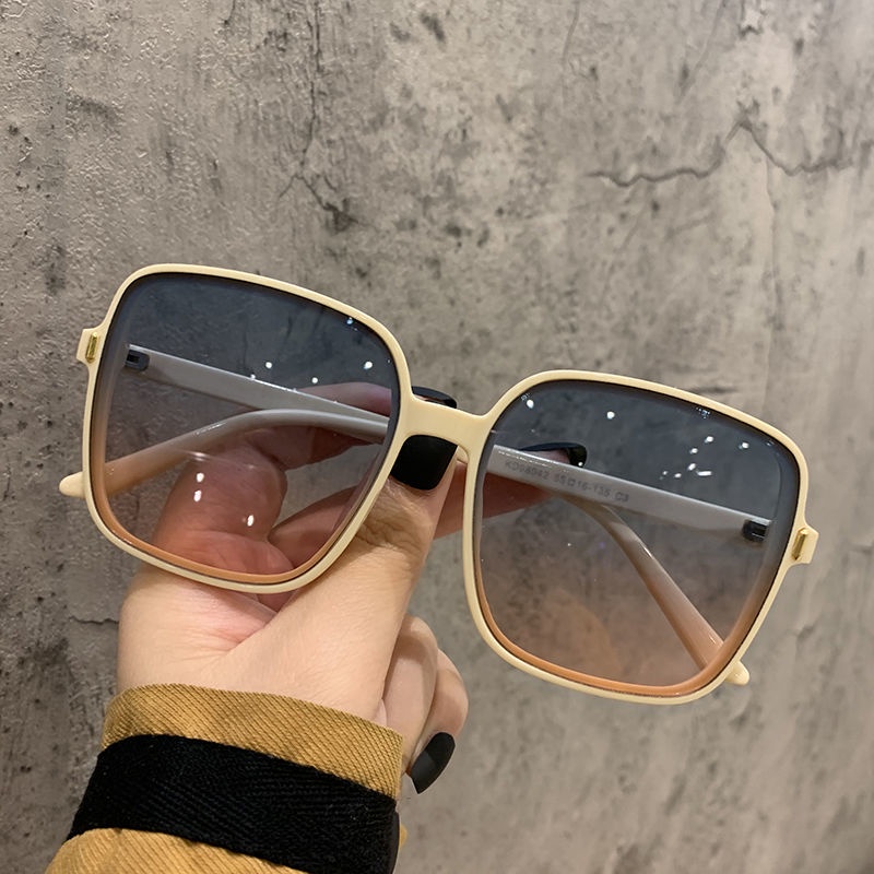 Kính mát chống tia cực tím bảo vệ mắt thiết kế thời trang mới dành cho nữ