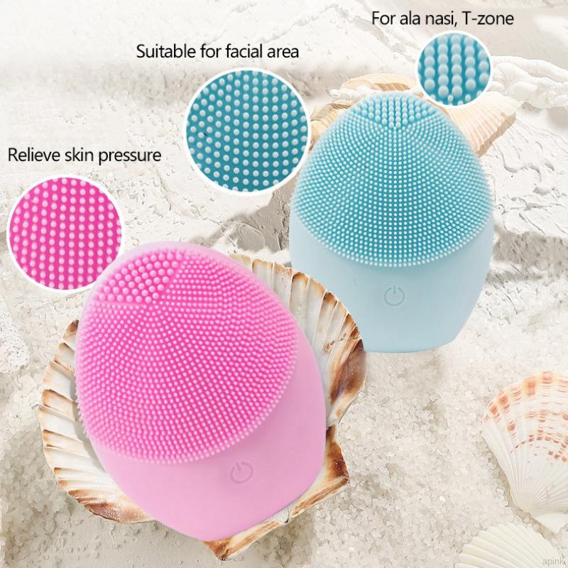 Miếng Silicon Rửa Mặt Chất Lượng Cao | BigBuy360 - bigbuy360.vn