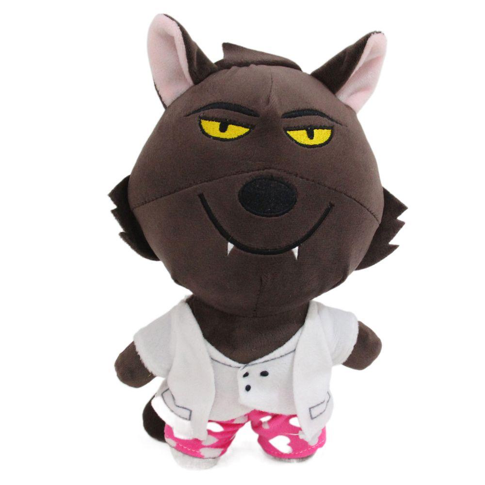 Mxmusty Đồ Chơi Thú Nhồi Bông Peluche Nhân Vật Hoạt Hình Giáo Dục Cho Bé Ms. Thú Nhồi Bông Hình Tarantula Trang Trí Tiệc Cưới