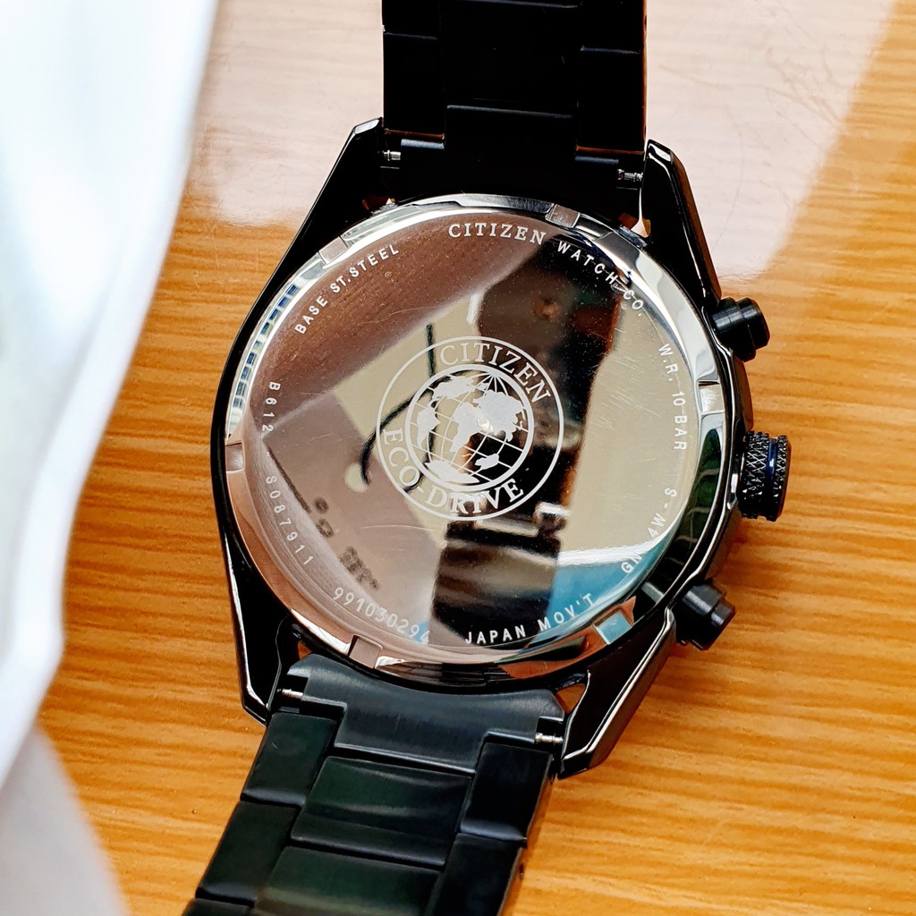 Đồng hồ nam Citizen CA0365-54L