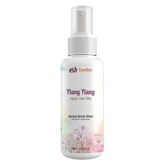 Tinh dầu xịt phòng Ylang Ylang – Essenbee – 100ml