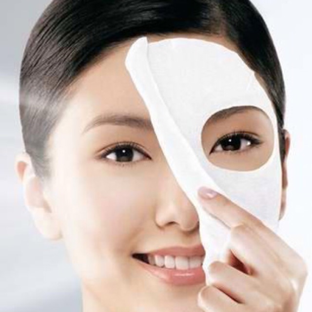 Mặt nạ kiyomi dạng kẹo