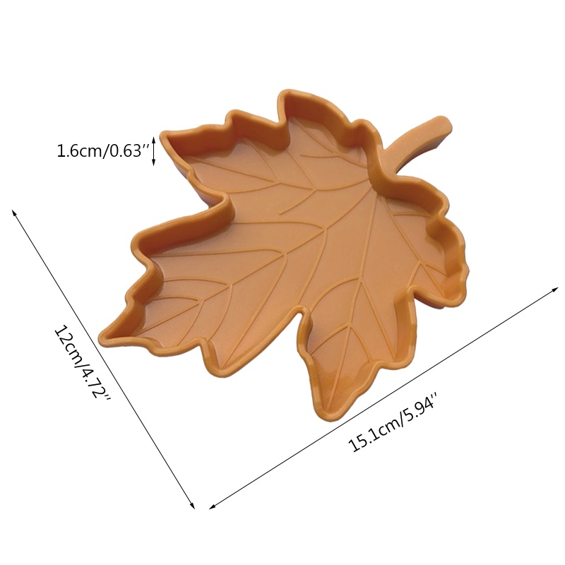 Bát Ăn Bằng Nhựa Dùng Trang Trí Bể Nuôi Bò Sát