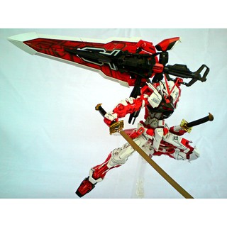 Mô Hình Gundam MG Astray Red Frame Kai Daban