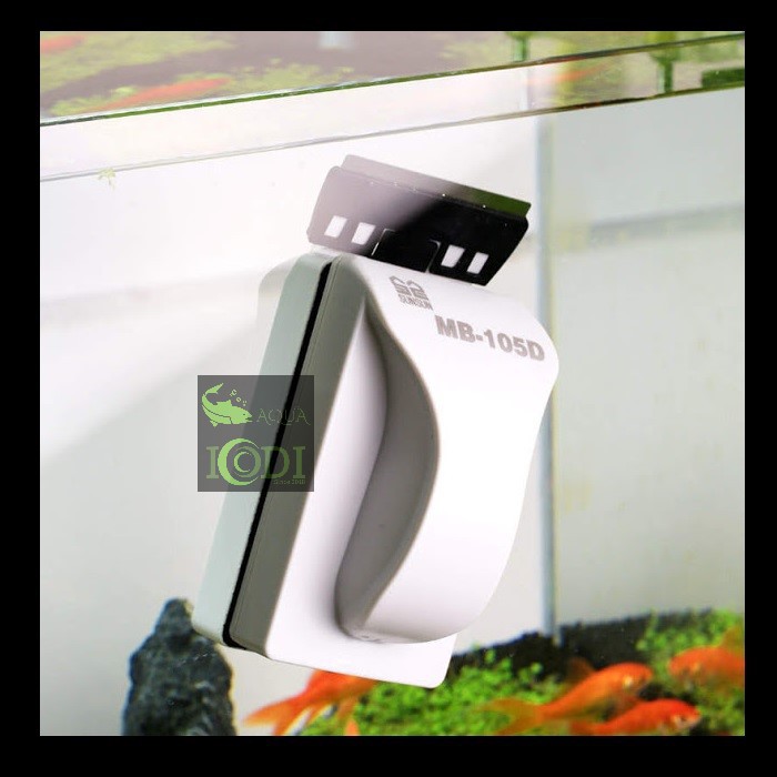 Cọ bể nam châm bể cá cảnh SUNSUN MB-085 MB-105D