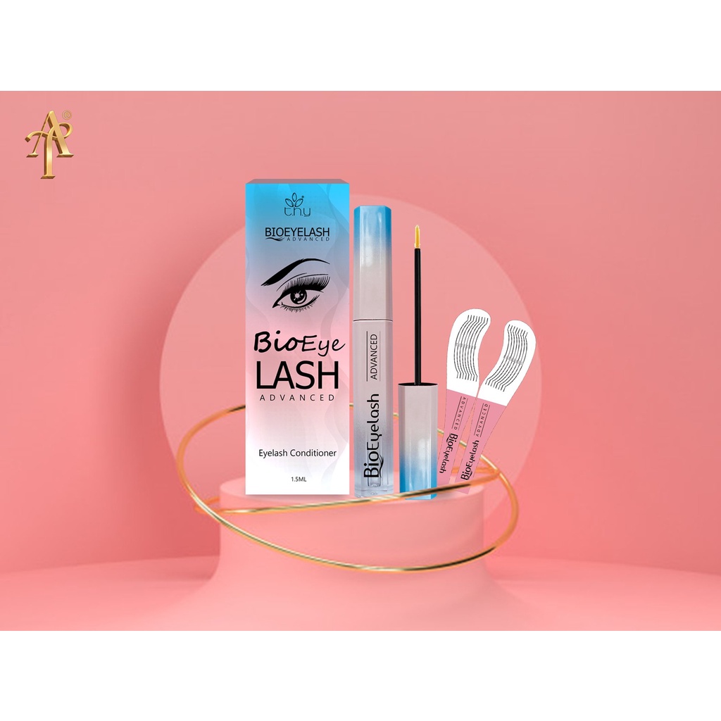 Dưỡng Mi Bio Eyelash (1.5ml) - AnThy Organic