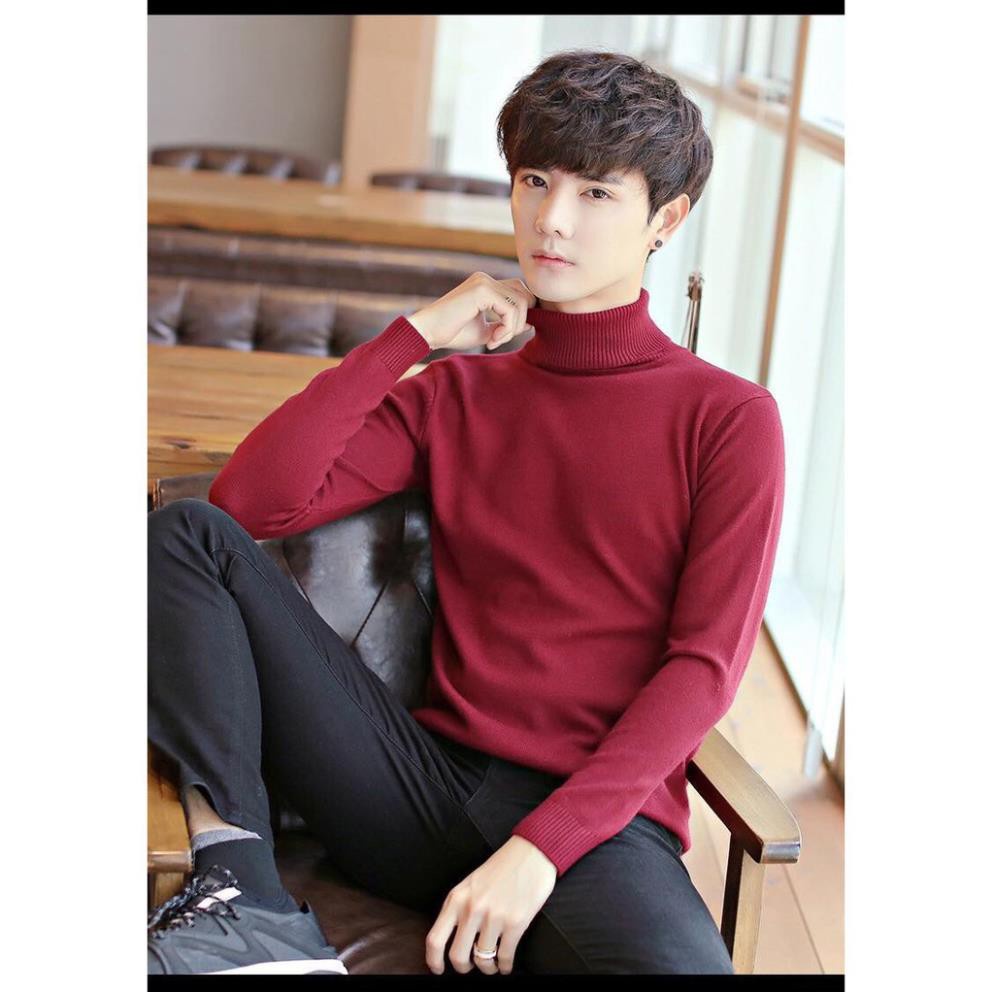 🍀 Hot [Hot]Áo len nam cổ lọ 2020 . ! . - Az1 :1 * | BigBuy360 - bigbuy360.vn