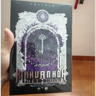 Bookmark Kính vạn hoa