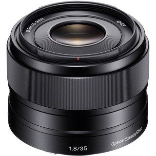 Ống kính Sony SEL 35mm F/1.8 OSS