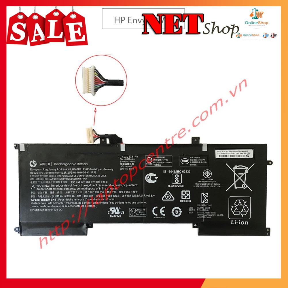💖 Pin Laptop HP Envy 13-AD AB06XL